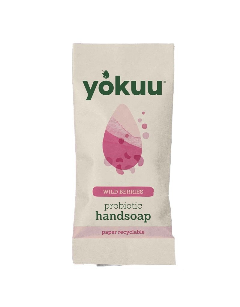 YOKUU Yokuu - Handzeep wild berries, 1 tablet