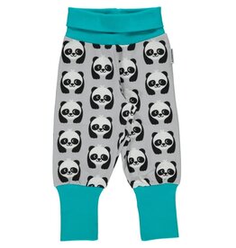 Maxomorra Broek, panda (0-2j)