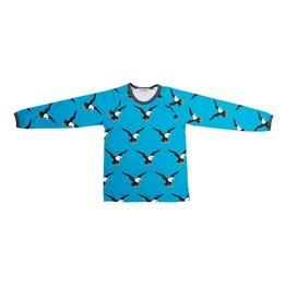 Shirt ls, Hawaiian ocean (0-2j)
