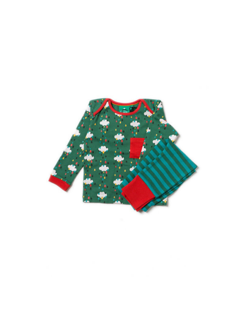 Little Green Radicals Little Green Radicals - Falling water playaway set (0-2j)
