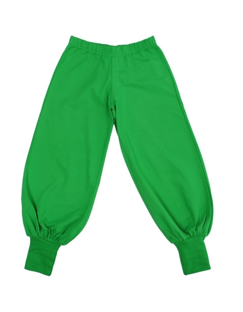 More than a Fling More than a Fling - Baggy pants, lime (3-16j)