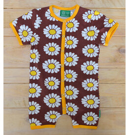 Naperonuttu Summersuit, margrietjes (0-2j)