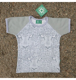T-shirt, luipaard (3-16j)