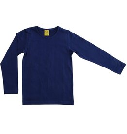 More than a Fling Shirt, indigo (0-2j)