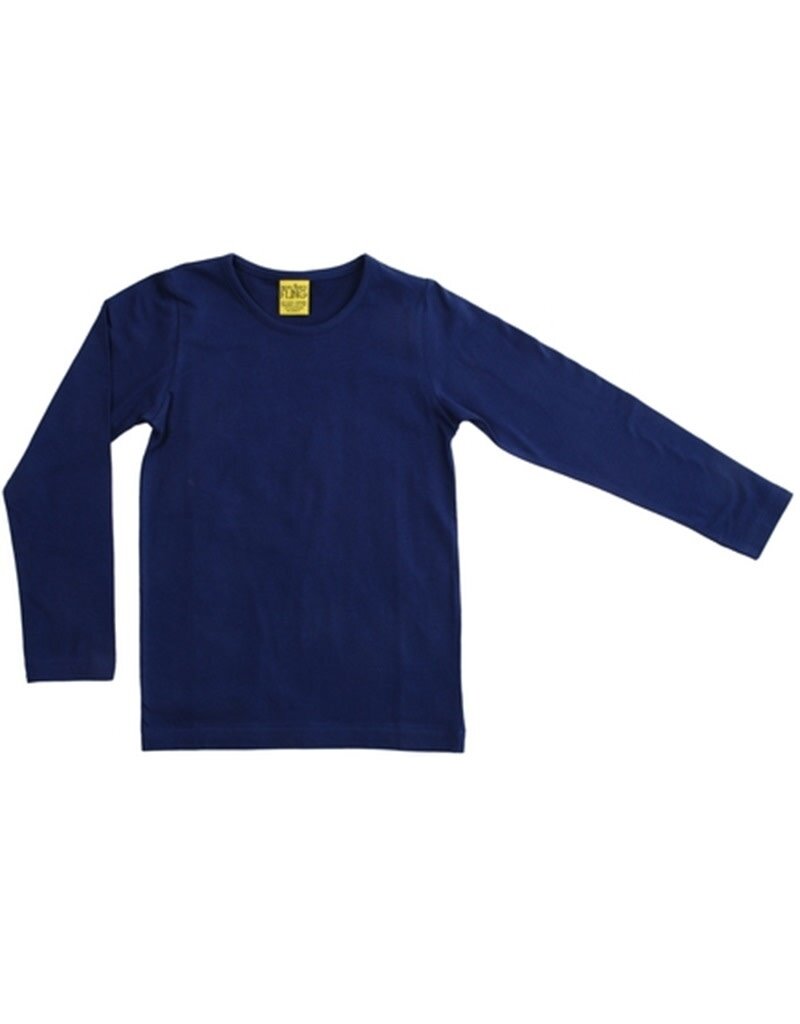 More than a Fling More Than a Fling - Long Sleeve Top, indigo (0-2j)