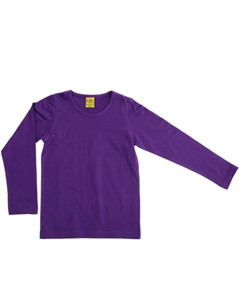 More than a Fling More Than a Fling - Long Sleeve Top, purple (0-2j)