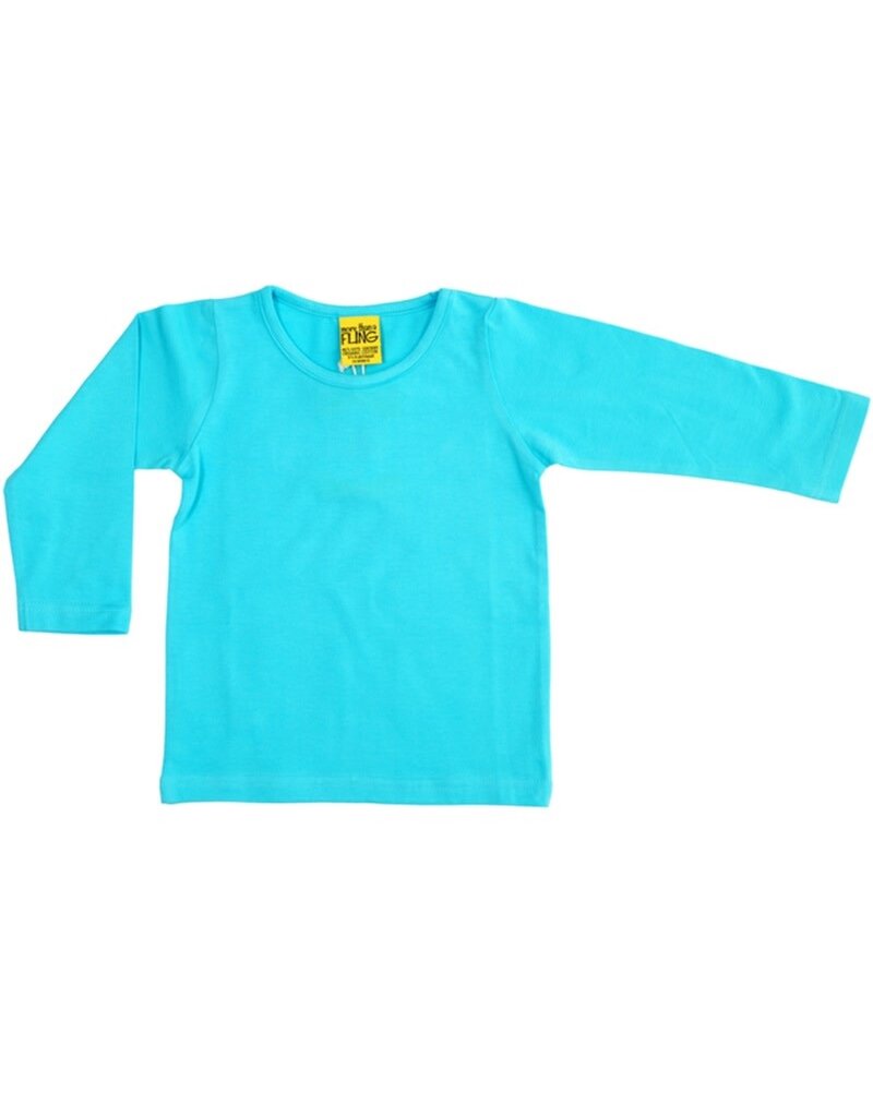More than a Fling More Than a Fling - Long Sleeve Top, turquoise (0-2j)