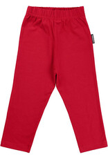 Maxomorra Maxomorra - legging, red (0-2j)