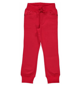 Maxomorra Broek, red (3-16j)