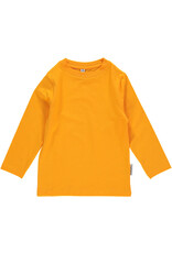 Maxomorra Maxomorra - Top LS Solid orange (0-2j)