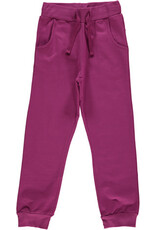 Maxomorra Maxomorra - sweatpants regular, purple (0-2j)