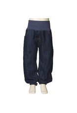 JNY JNY - broek, baggy, jeans, zigzag (0-2j)