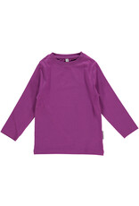 Maxomorra Maxomorra - Top ls purple (0-2j)