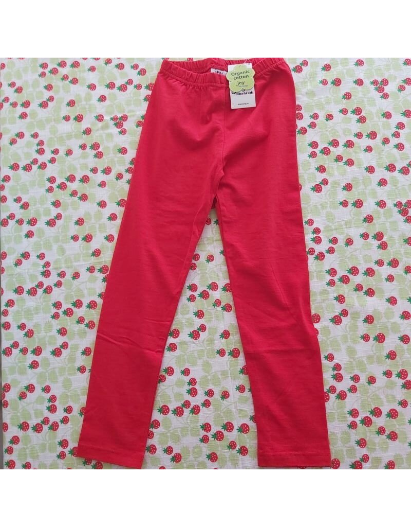 JNY JNY - legging, rood (0-2j)