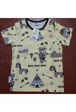 JNY JNY - T-shirt, Little Indian (0-2j)