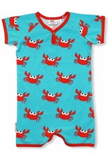 JNY JNY - Bodysuit, ss, crab (0-2j)