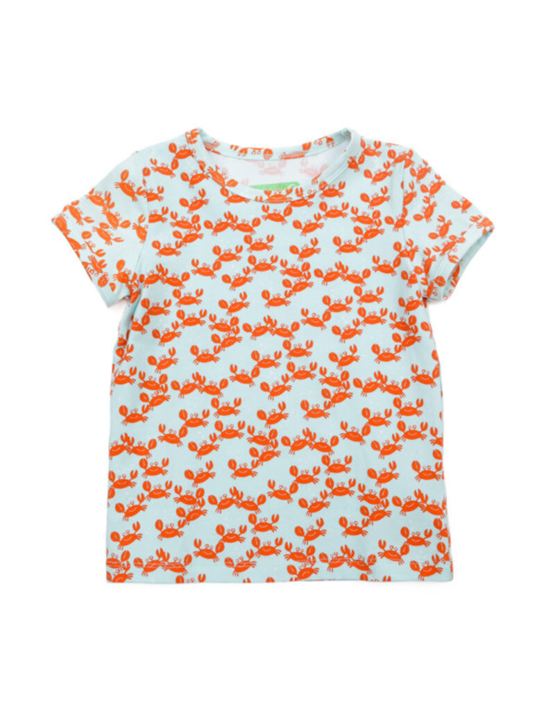 Lily Balou Lily Balou - Leo T-Shirt, crabs (0-2j)