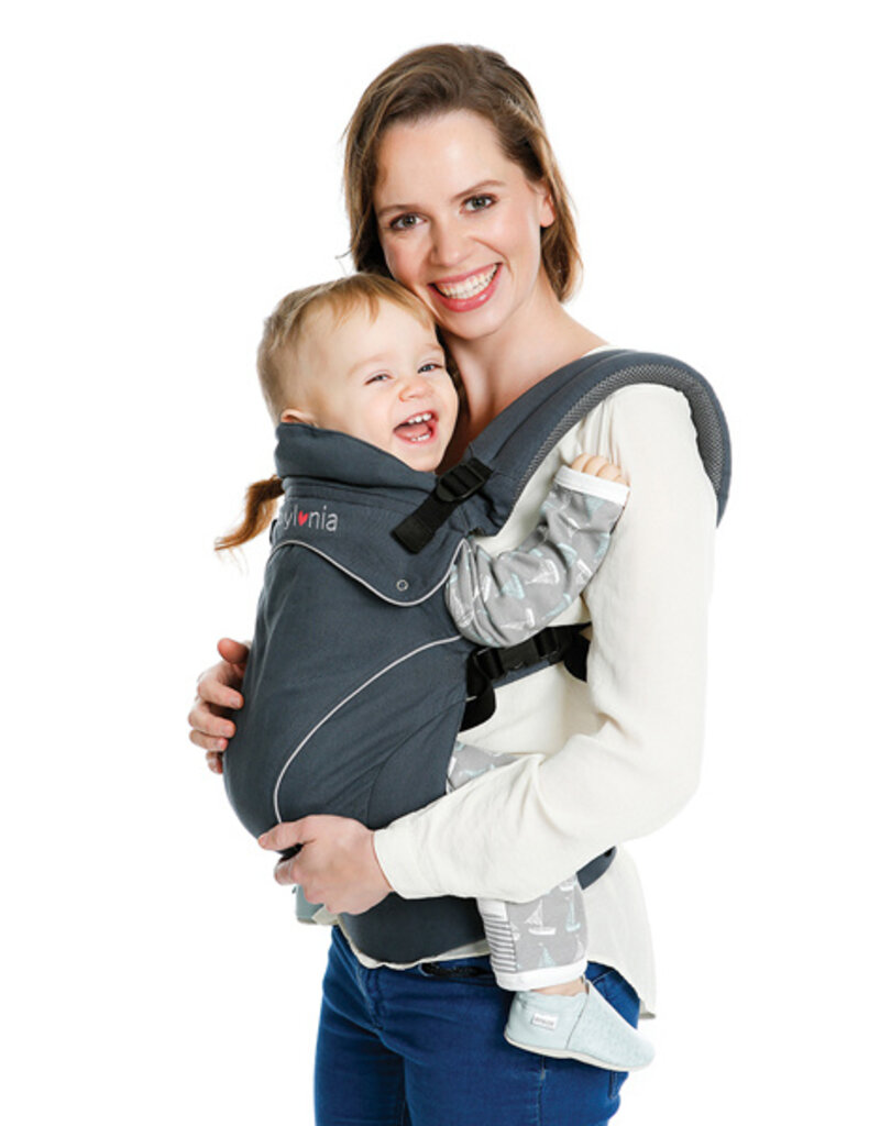 Babylonia Carriers Babylonia Carriers - Flexia Deep Grey