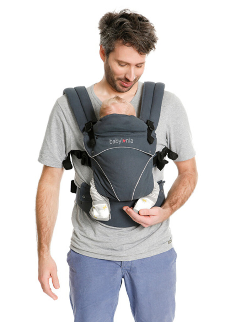 Babylonia Carriers Babylonia Carriers - Flexia Deep Grey