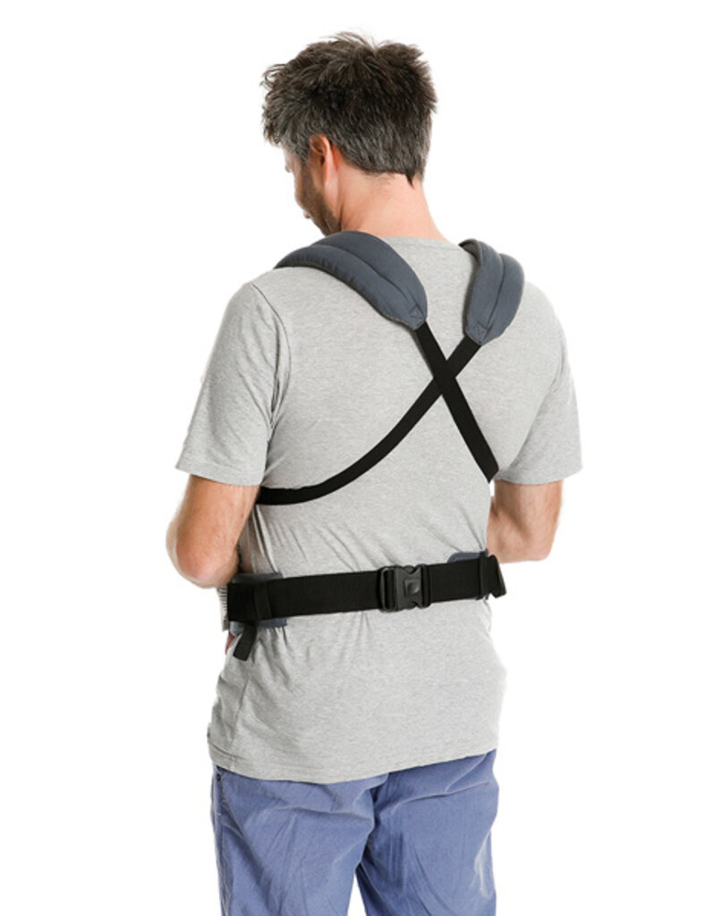 Babylonia Carriers Babylonia Carriers - Flexia Deep Grey