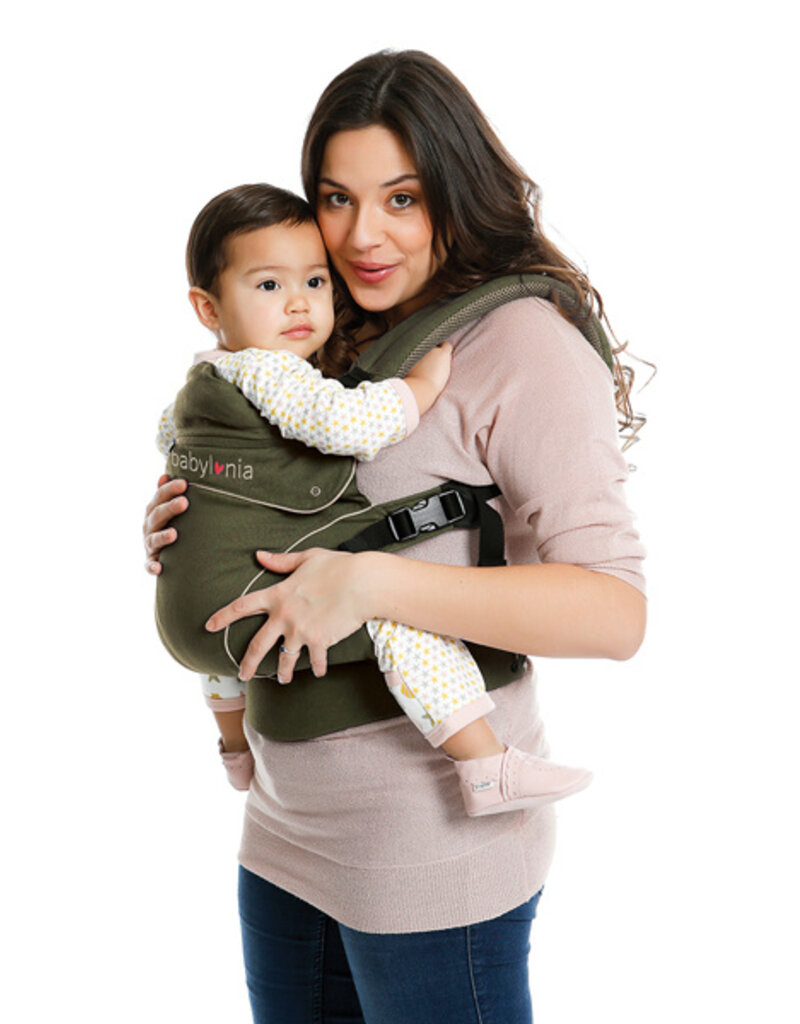 Babylonia Carriers Babylonia Carriers - Flexia Pine Green