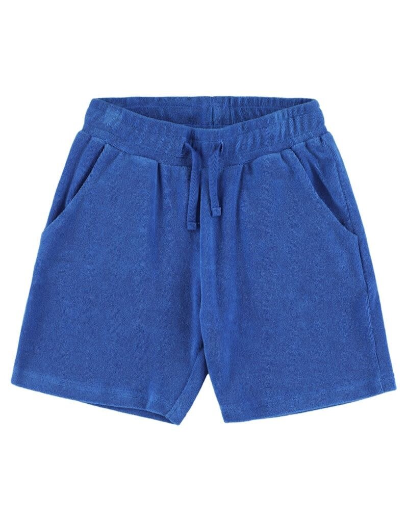 Lily Balou Lily Balou - Levi Shorts, Snorkel blue (3-12j)