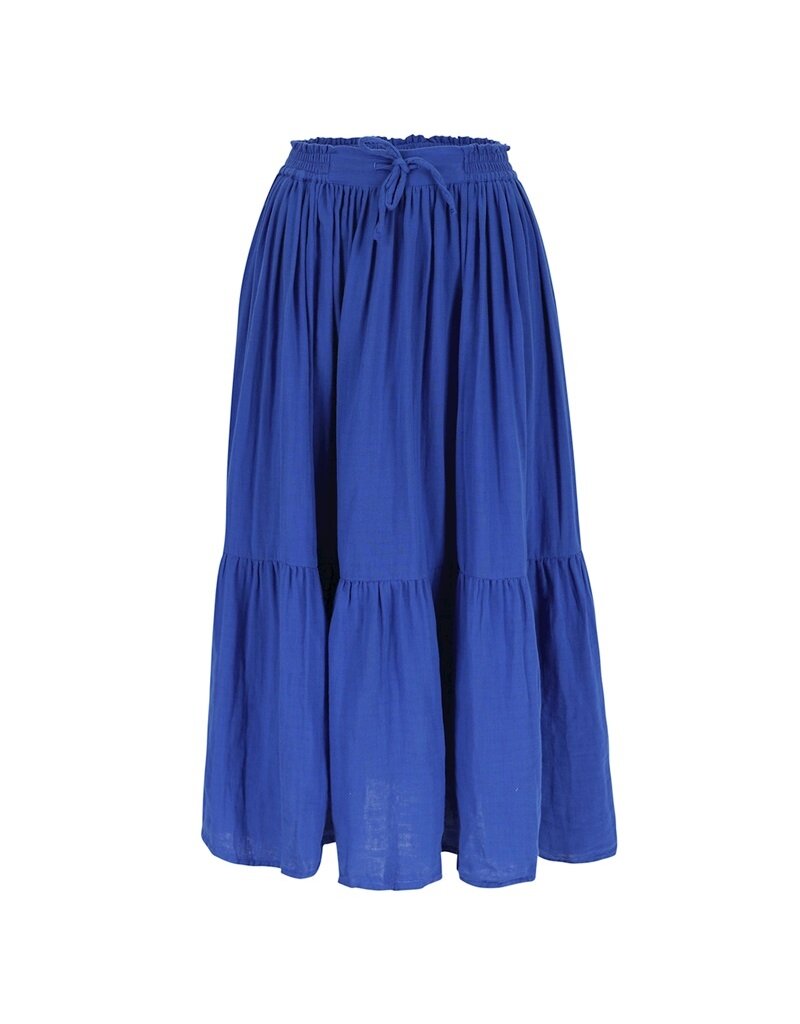 Lily Balou Lily Balou - Benedicte Skirt, dazzling-blue (3-16j)