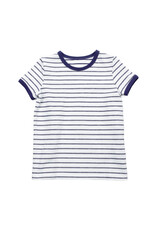 Lily Balou Lily Balou - Billie T-Shirt, Stripes Gentian blue (3-16j)