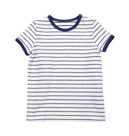 Lily Balou T-Shirt, Stripes Gentian blue (3-16j)