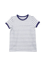 Lily Balou Lily Balou - Billie T-Shirt, Stripes Gentian blue (0-2j)