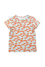 Lily Balou Lily Balou - Leo T-Shirt, crabs (3-16j)
