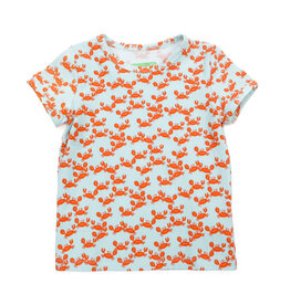 Lily Balou T-Shirt, crabs (3-16j)