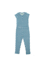 Lily Balou Lily Balou -  jumpsuit, Philippa whales, jacquard