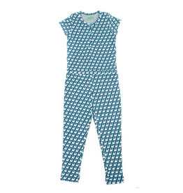 Lily Balou Jumpsuit, whales (3-16j)