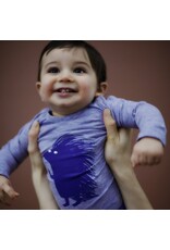 Lily Balou Lily Balou - Tshirt ls Bruno, royal blue (0-2j)