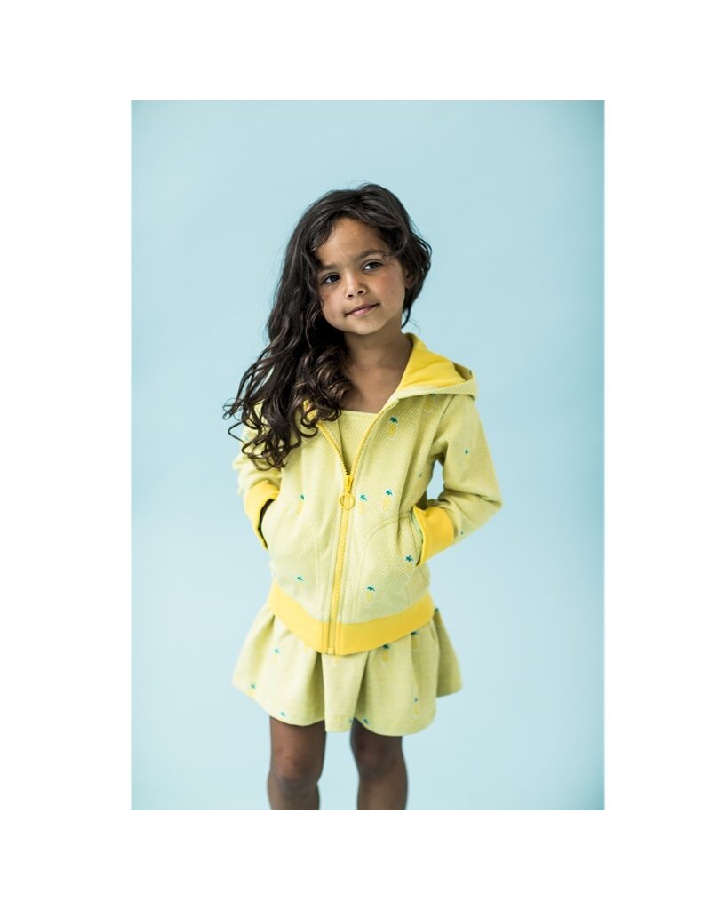 Lily Balou Lily Balou - Lois dress, ananas (3-16j)