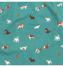 Lily Balou Shirt, dogs (0-2j)