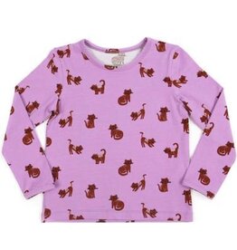 Lily Balou Shirt, cats (0-2j)