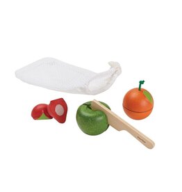 PlanToys Fruit set