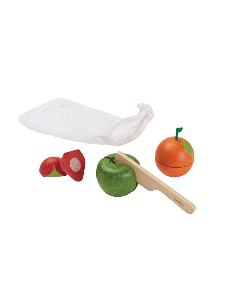 PlanToys Plan Toys - Fruit set