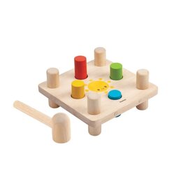 PlanToys Hamerspel