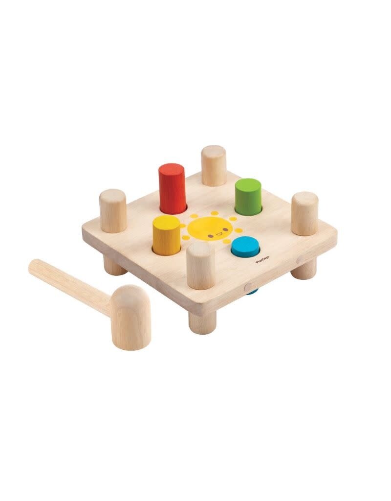 PlanToys PlanToys - Hammer peg