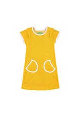 Lily Balou Lily Balou - Roela Dress, Saffron (3-12j)