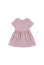 Lily Balou Lily Balou - Aimee dress, Seawort (3-12j)