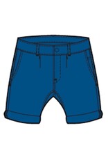 Lily Balou Lily Balou - Astor Shorts, Snorkel blue (3-12j)