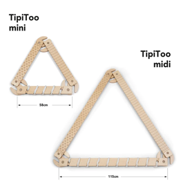 Ette Tete Balanceerbalk midi