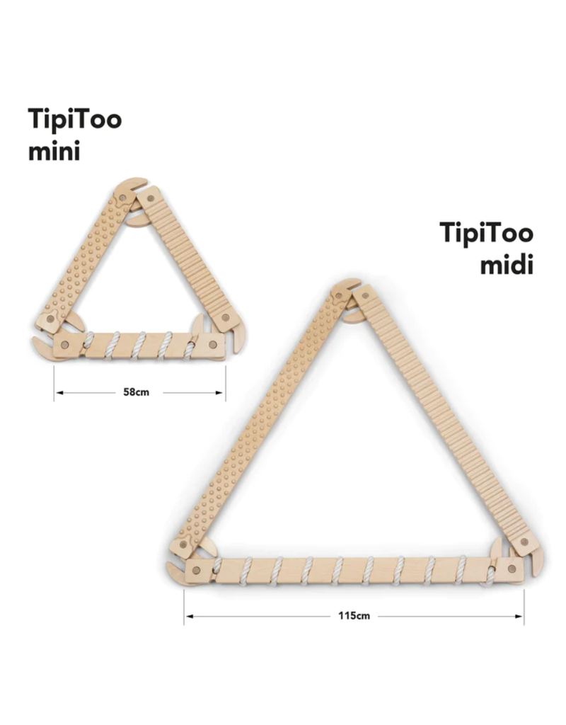 Ette Tete Ette Tete - Balance Beam TipiToo midi