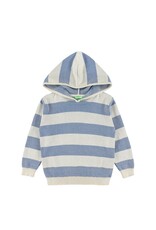 Lily Balou Lily Balou - Charlie Hoody, Crystal Gray (3-12j)