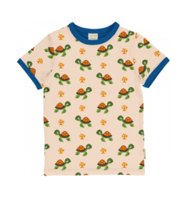 Maxomorra T-shirt, Turtle (3-10j)