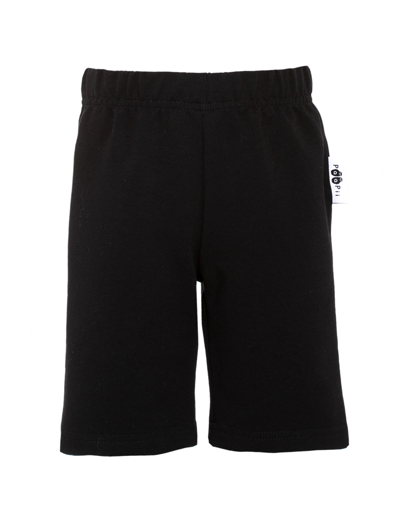 Paapii Paapii - Muru shorts, black (0-2j)